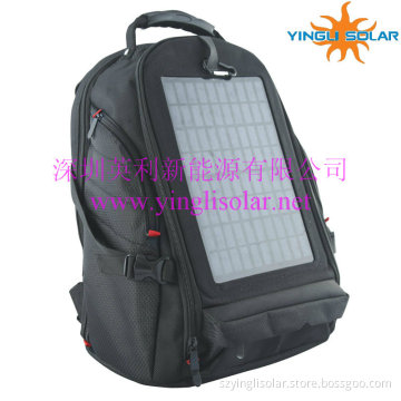 Solar Backpack/Solar Packsack